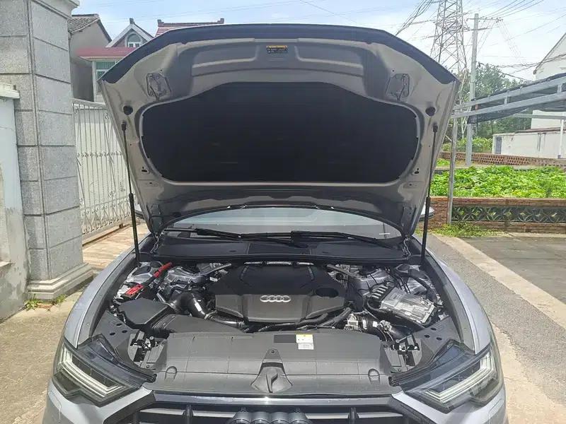 2024 Audi A6 (Imported) allroad quattro Explorer 55 TFSI Premium Off-Road Model — миниатюра 19