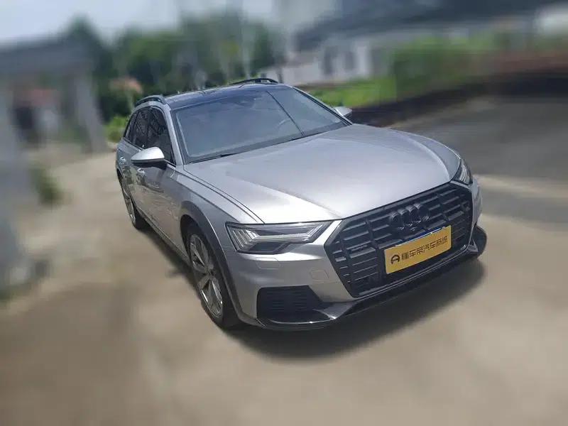 2024 Audi A6 (Imported) allroad quattro Explorer 55 TFSI Premium Off-Road Model — миниатюра 3
