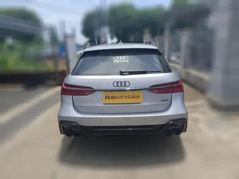 2024 Audi A6 (Imported) allroad quattro Explorer 55 TFSI Premium Off-Road Model — миниатюра 5