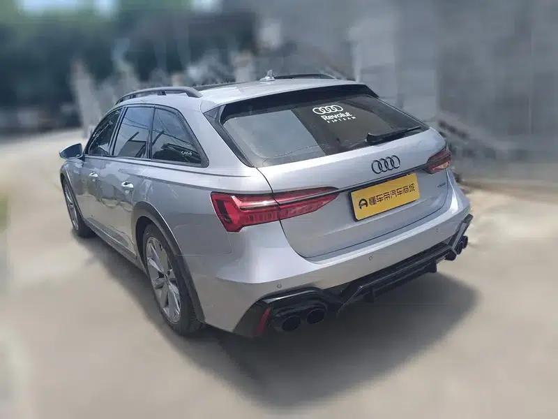 2024 Audi A6 (Imported) allroad quattro Explorer 55 TFSI Premium Off-Road Model — миниатюра 6