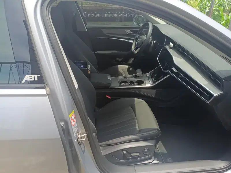 2024 Audi A6 (Imported) allroad quattro Explorer 55 TFSI Premium Off-Road Model — миниатюра 8