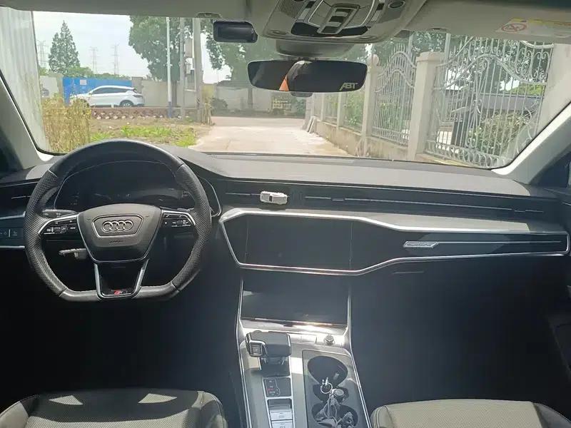 2024 Audi A6 (Imported) allroad quattro Explorer 55 TFSI Premium Off-Road Model — миниатюра 10