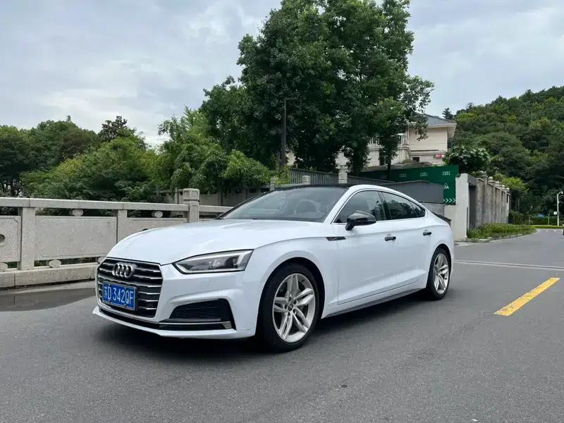 Audi A5 2017 Sportback 45 TFSI Fashion Edition — миниатюра 1