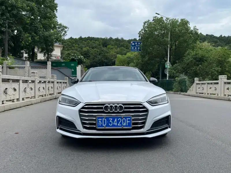 Audi A5 2017 Sportback 45 TFSI Fashion Edition — миниатюра 2