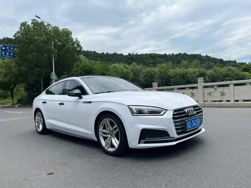 Audi A5 2017 Sportback 45 TFSI Fashion Edition — миниатюра 3