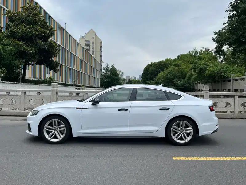 Audi A5 2017 Sportback 45 TFSI Fashion Edition — миниатюра 4