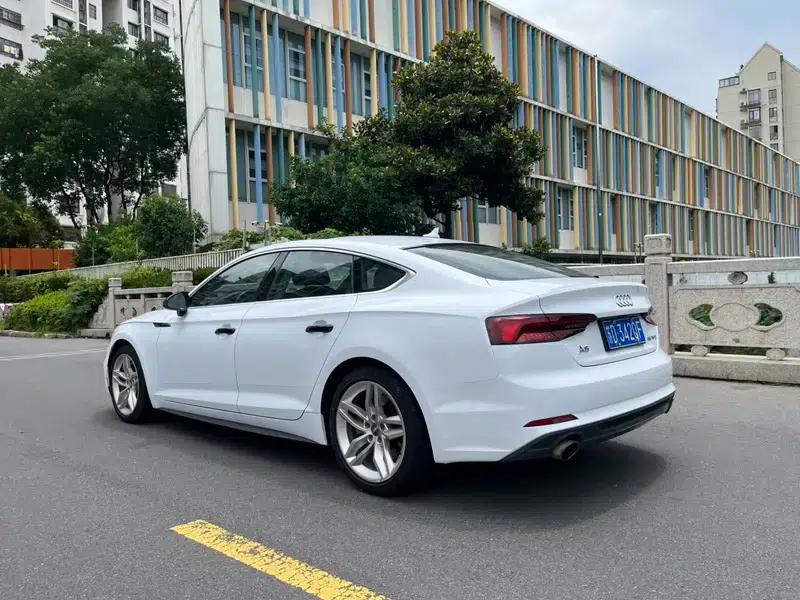 Audi A5 2017 Sportback 45 TFSI Fashion Edition — миниатюра 5