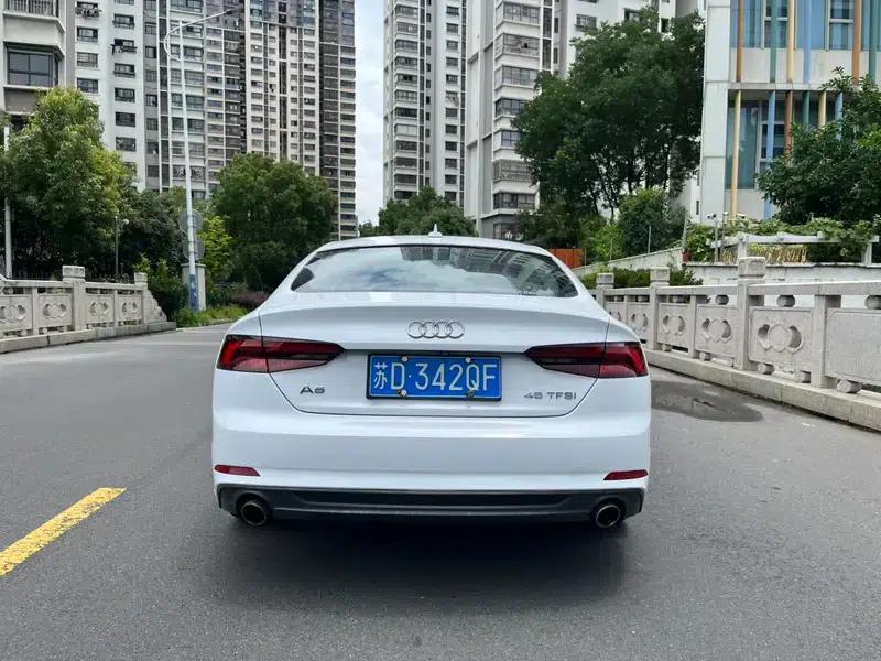 Audi A5 2017 Sportback 45 TFSI Fashion Edition — миниатюра 6