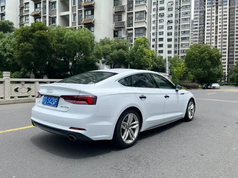 Audi A5 2017 Sportback 45 TFSI Fashion Edition — миниатюра 7