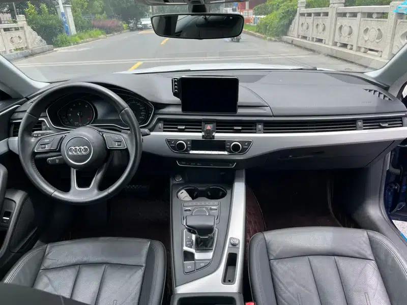 Audi A5 2017 Sportback 45 TFSI Fashion Edition — миниатюра 8