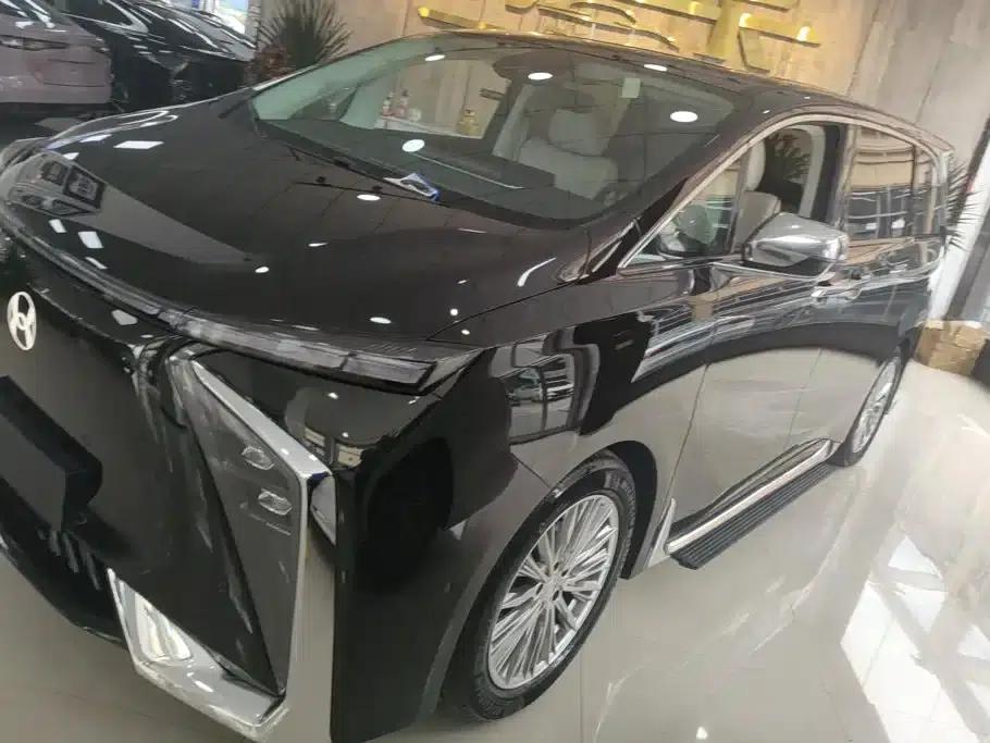 Hycan V09 2023 Flagship Edition 762 — миниатюра 1