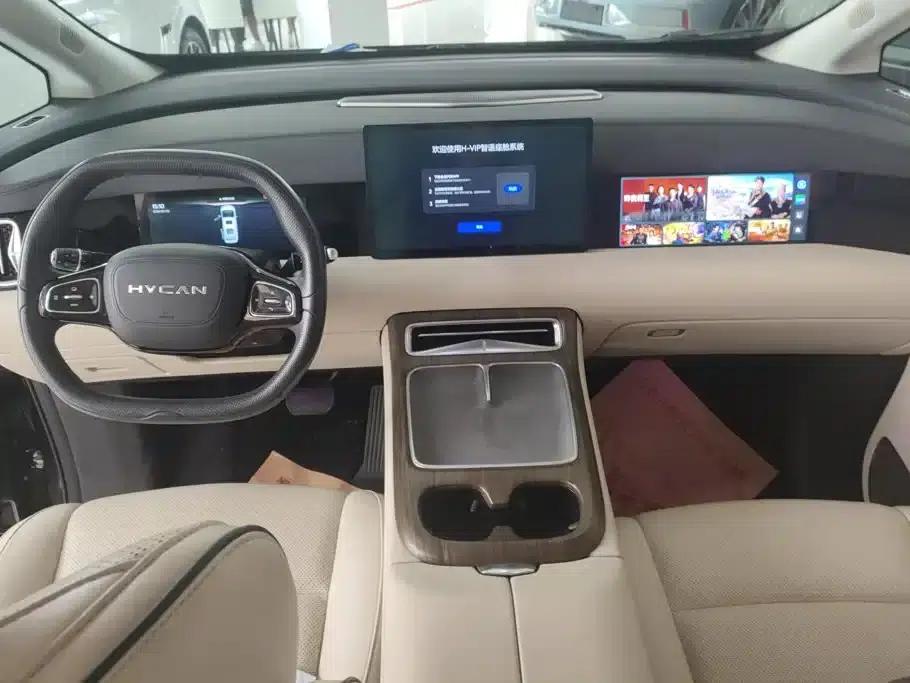 Hycan V09 2023 Flagship Edition 762 — миниатюра 12