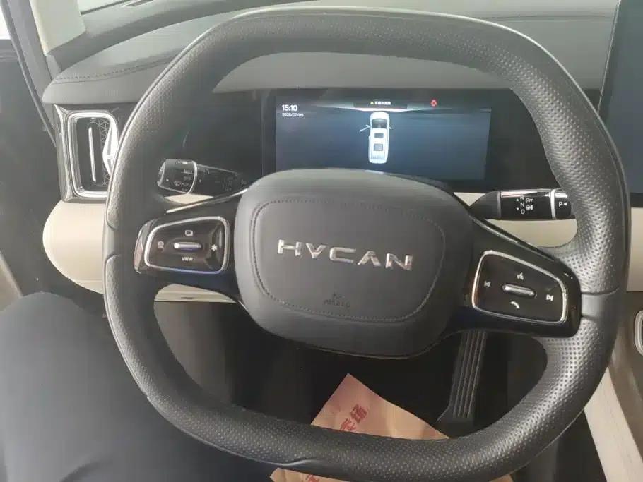 Hycan V09 2023 Flagship Edition 762 — миниатюра 15