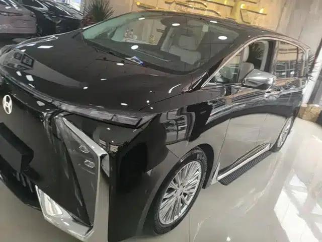 Hycan V09 2023 Flagship Edition 762