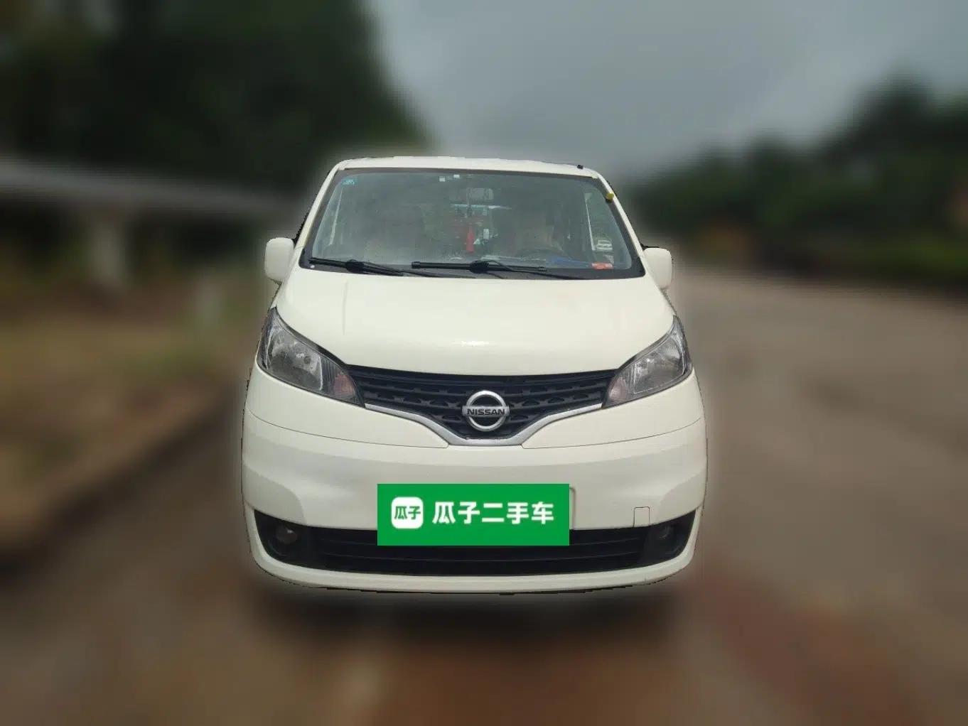 Nissan NV200 2011 1.6L 223 Seats Deluxe Version — миниатюра 2