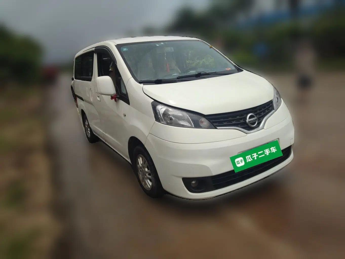 Nissan NV200 2011 1.6L 223 Seats Deluxe Version — миниатюра 3