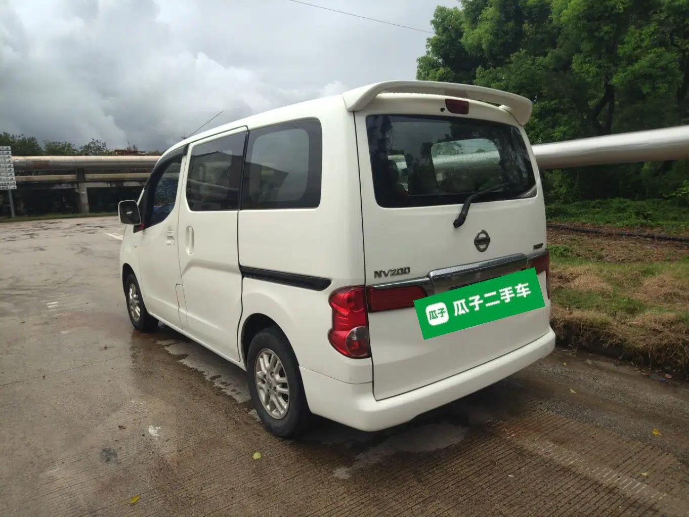 Nissan NV200 2011 1.6L 223 Seats Deluxe Version — миниатюра 4