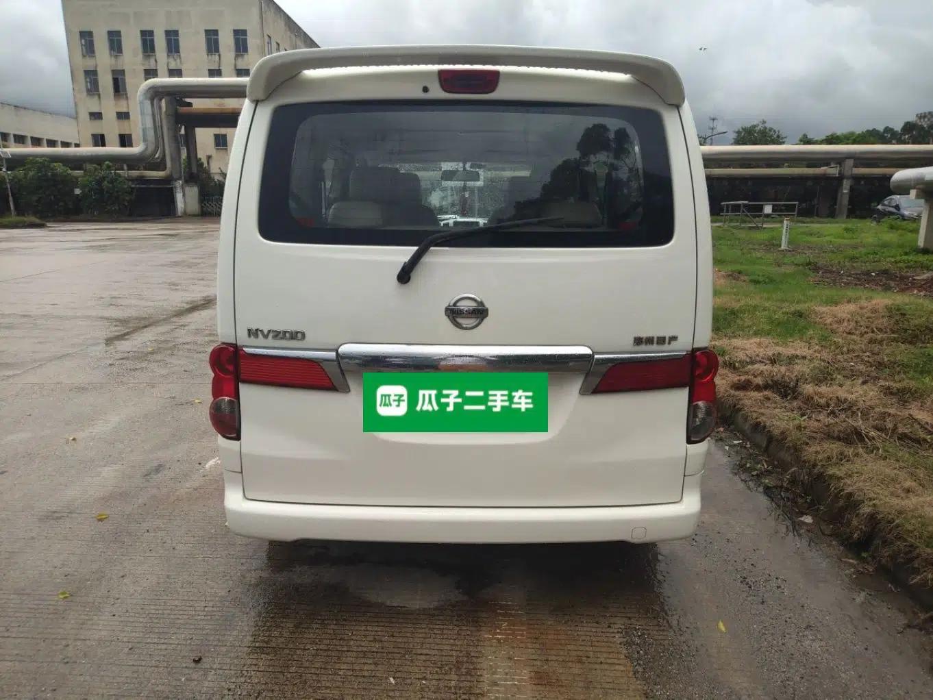 Nissan NV200 2011 1.6L 223 Seats Deluxe Version — миниатюра 5