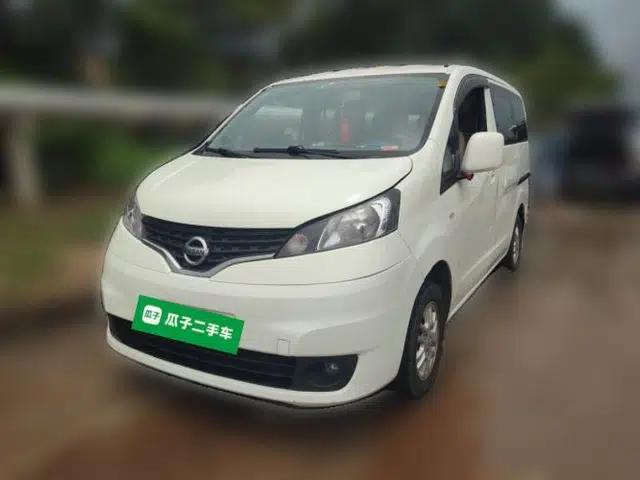 Nissan NV200 2011 1.6L 223 Seats Deluxe Version