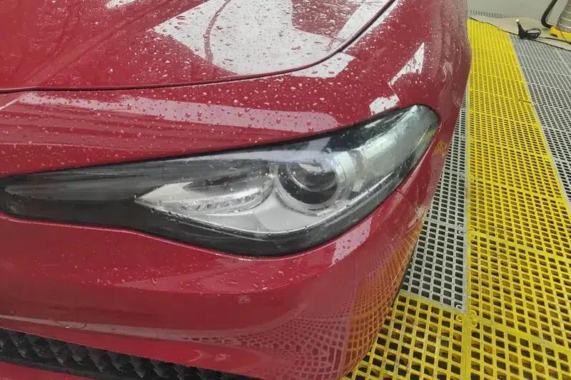 Giulia Juliet 2017 2.0T 200HP Elite Edition — миниатюра 4