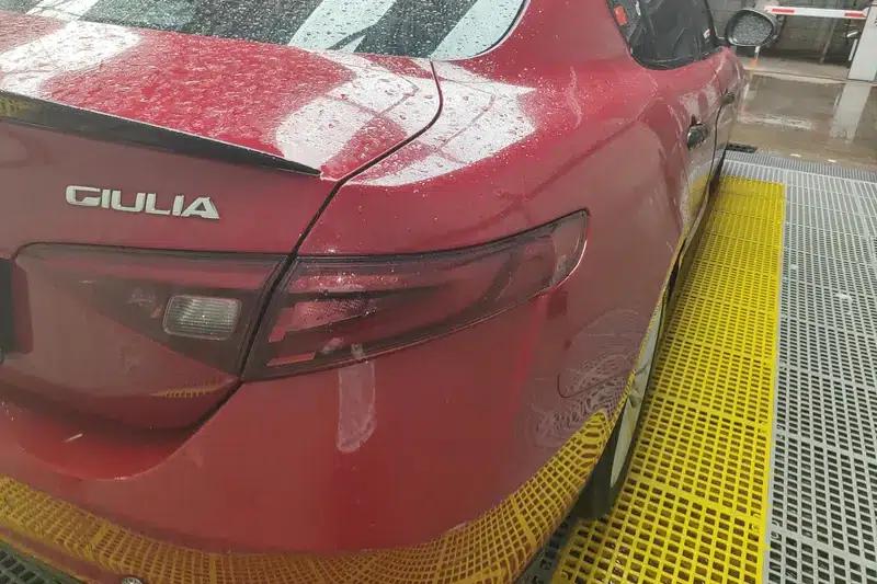 Giulia Juliet 2017 2.0T 200HP Elite Edition — миниатюра 10