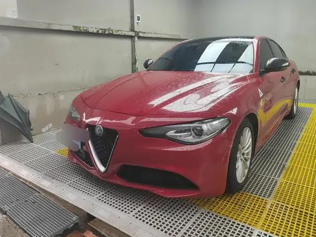 Giulia Juliet 2017 2.0T 200HP Elite Edition