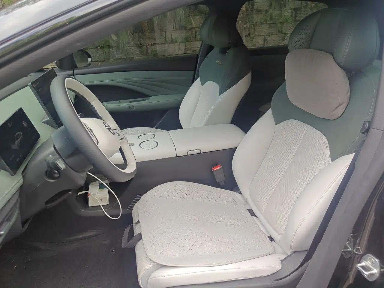 Nissan N7 2025 510 Pro — миниатюра 15