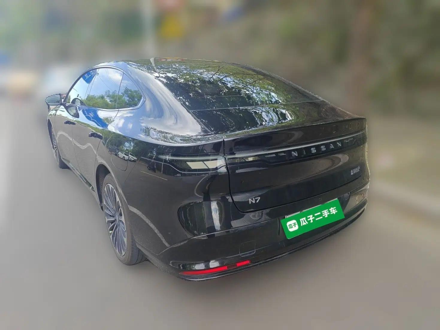Nissan N7 2025 510 Pro — миниатюра 4