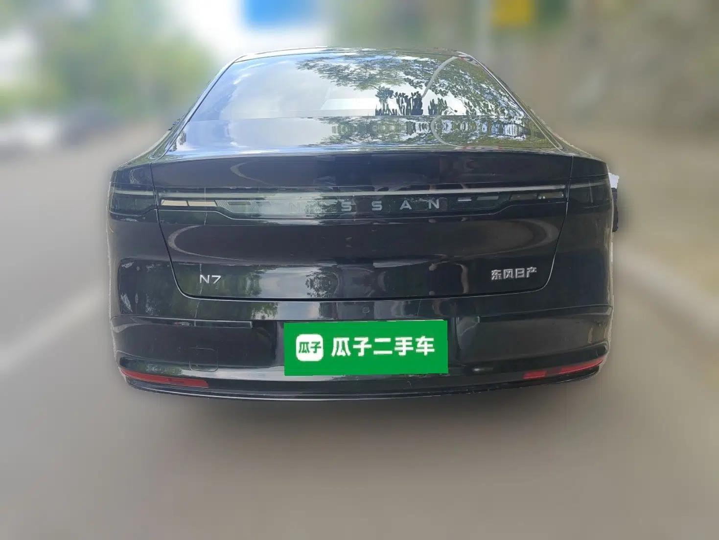 Nissan N7 2025 510 Pro — миниатюра 5