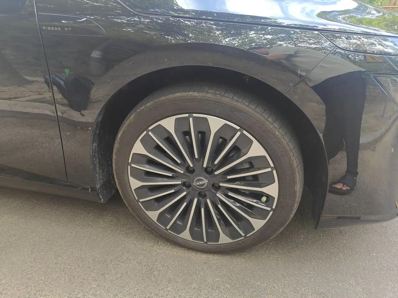Nissan N7 2025 510 Pro — миниатюра 8
