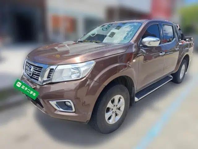 Nissan Navara 2017 2.5L Automatic 2WD Luxury Edition QR25