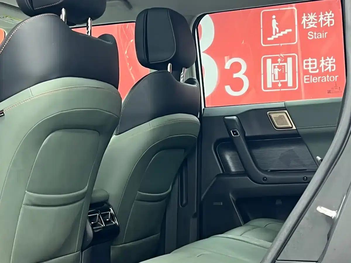 iCAR 03 2024 Model 501km AWD Long Range Advanced Edition — миниатюра 4