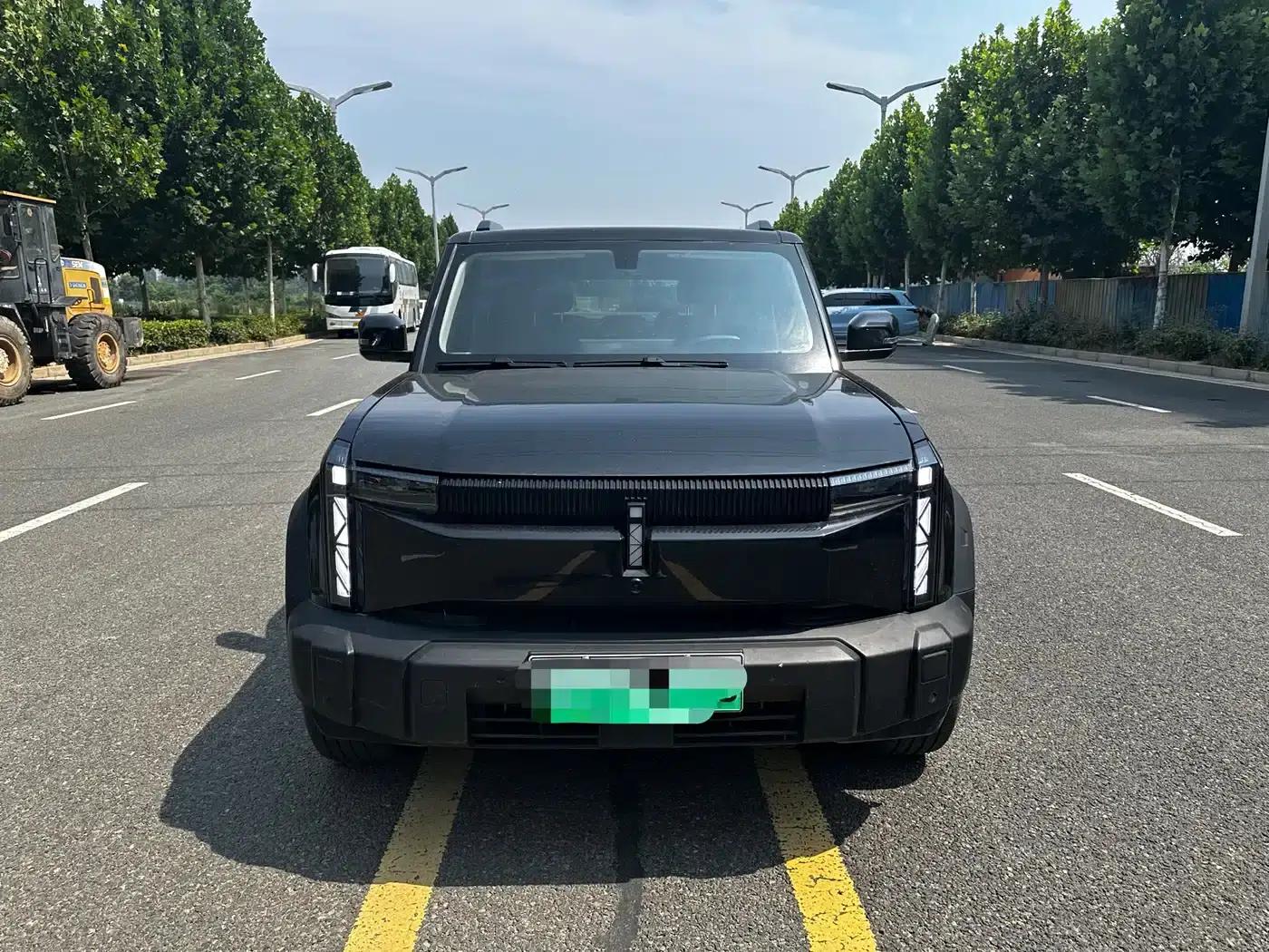 iCAR 03 2024 Model 401km 2WD Standard Edition — миниатюра 2