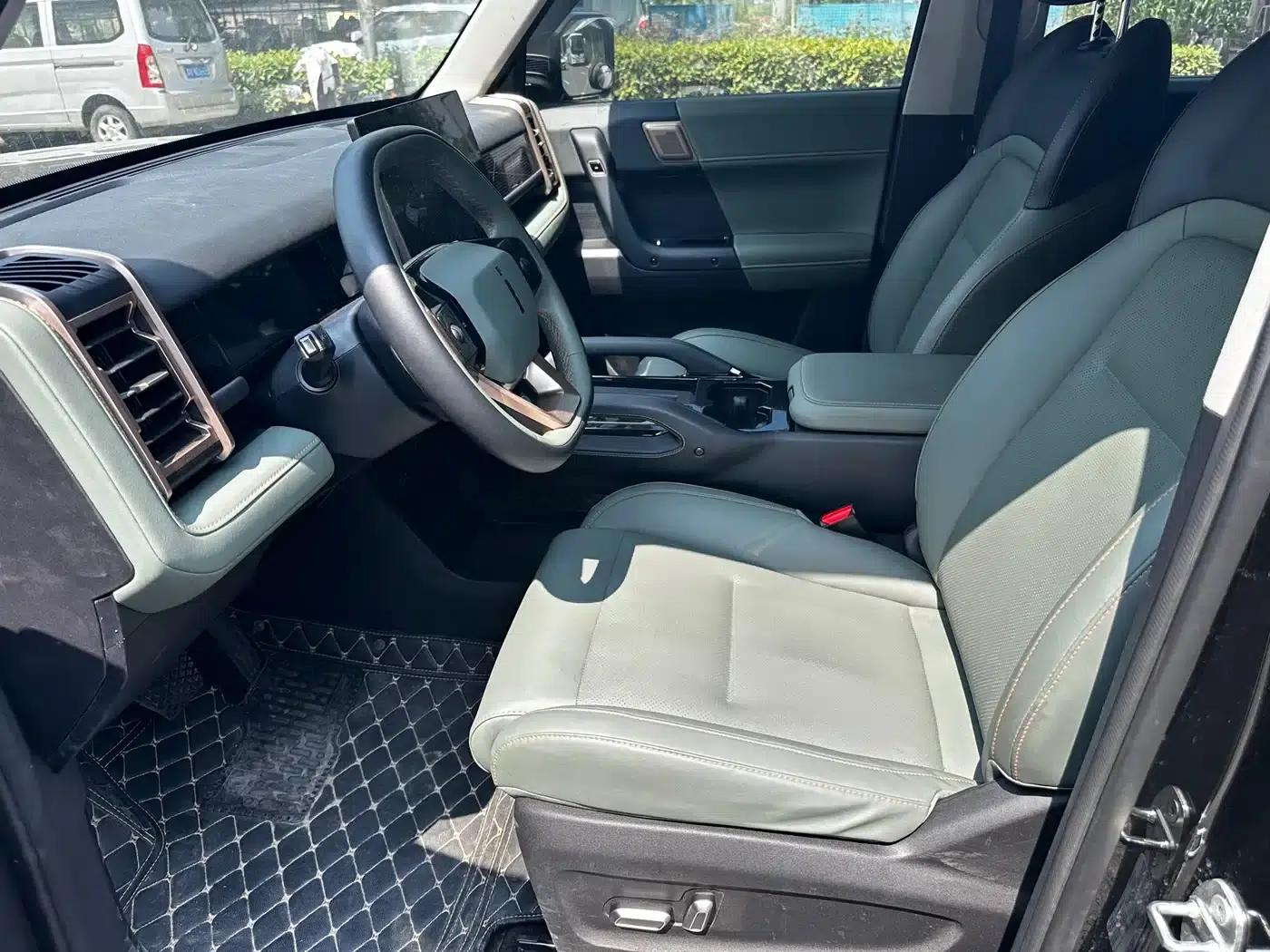 iCAR 03 2024 Model 401km 2WD Standard Edition — миниатюра 4
