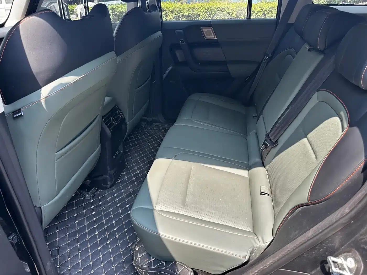 iCAR 03 2024 Model 401km 2WD Standard Edition — миниатюра 5