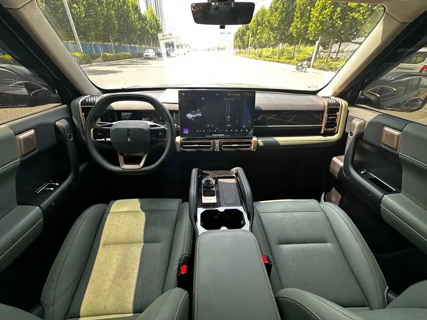 iCAR 03 2024 Model 401km 2WD Standard Edition — миниатюра 6