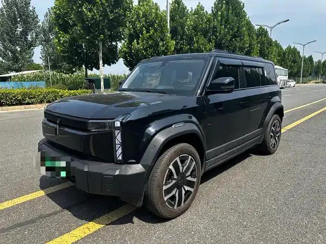 iCAR 03 2024 Model 401km 2WD Standard Edition