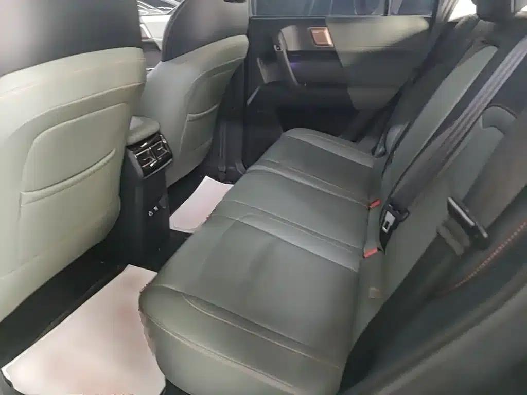 iCAR 03 2024 Model 501km AWD Long Range Advanced Edition — миниатюра 17