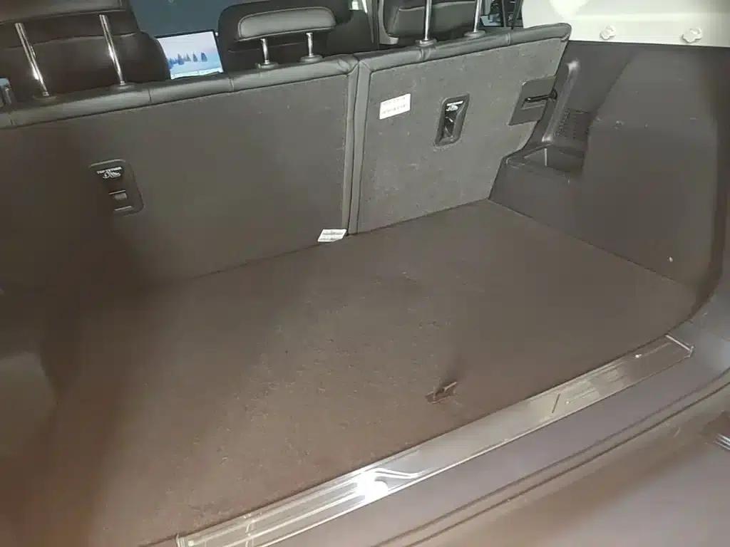iCAR 03 2024 Model 501km AWD Long Range Advanced Edition — миниатюра 19