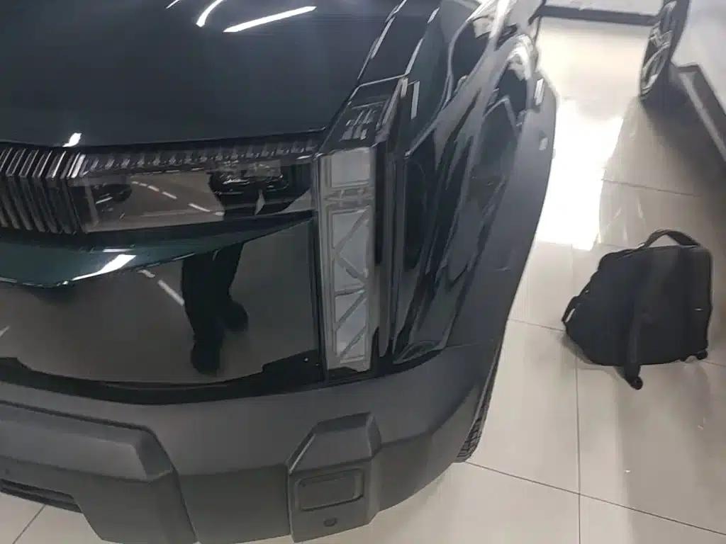 iCAR 03 2024 Model 501km AWD Long Range Advanced Edition — миниатюра 24