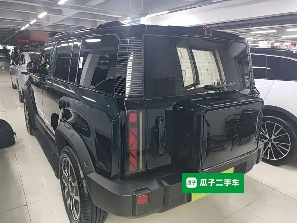 iCAR 03 2024 Model 501km AWD Long Range Advanced Edition — миниатюра 5