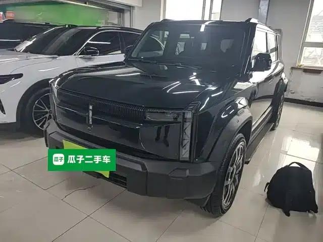 iCAR 03 2024 Model 501km AWD Long Range Advanced Edition