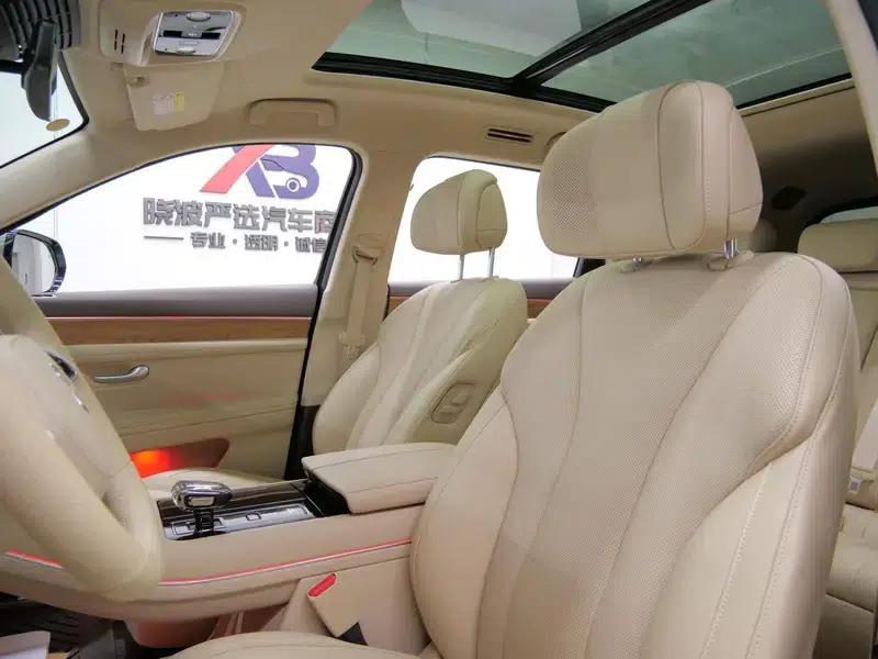 Wenjie M7 2024 Plus 5-seater Rear-wheel drive version — миниатюра 16