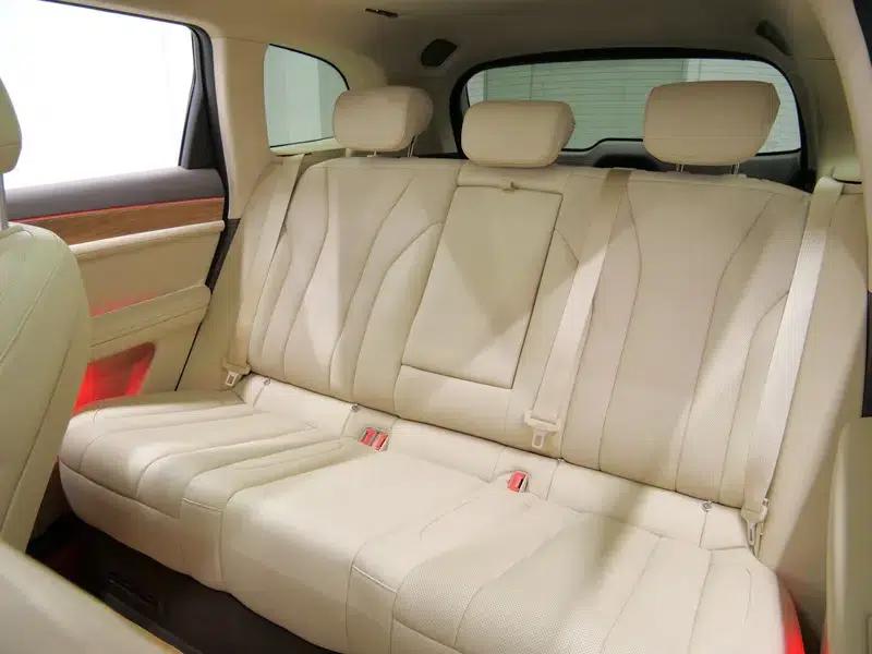 Wenjie M7 2024 Plus 5-seater Rear-wheel drive version — миниатюра 18