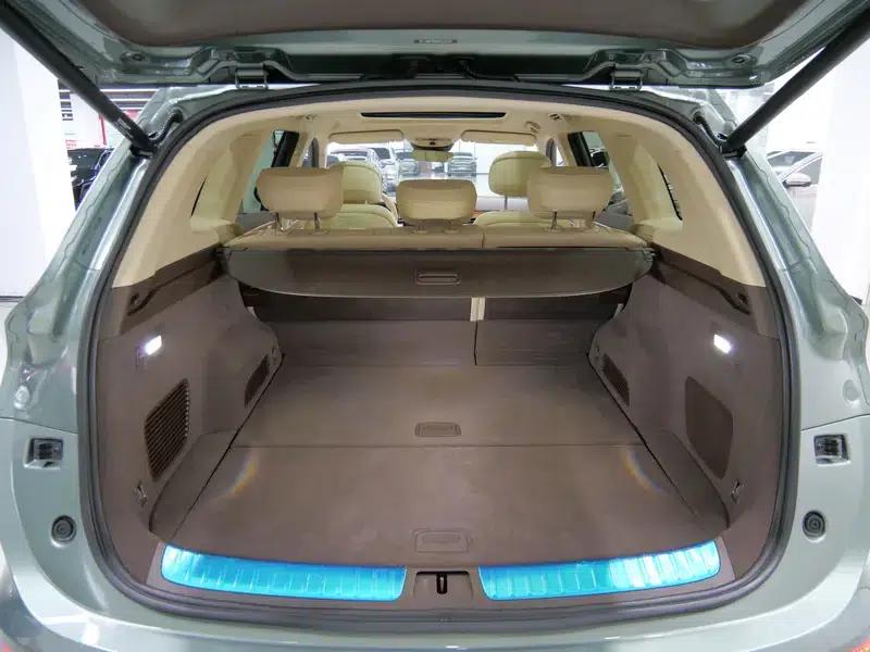 Wenjie M7 2024 Plus 5-seater Rear-wheel drive version — миниатюра 20