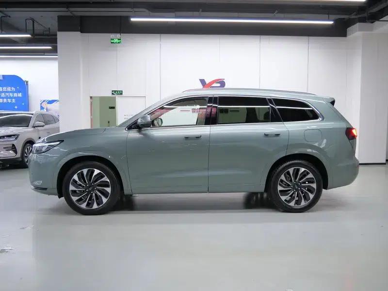 Wenjie M7 2024 Plus 5-seater Rear-wheel drive version — миниатюра 4
