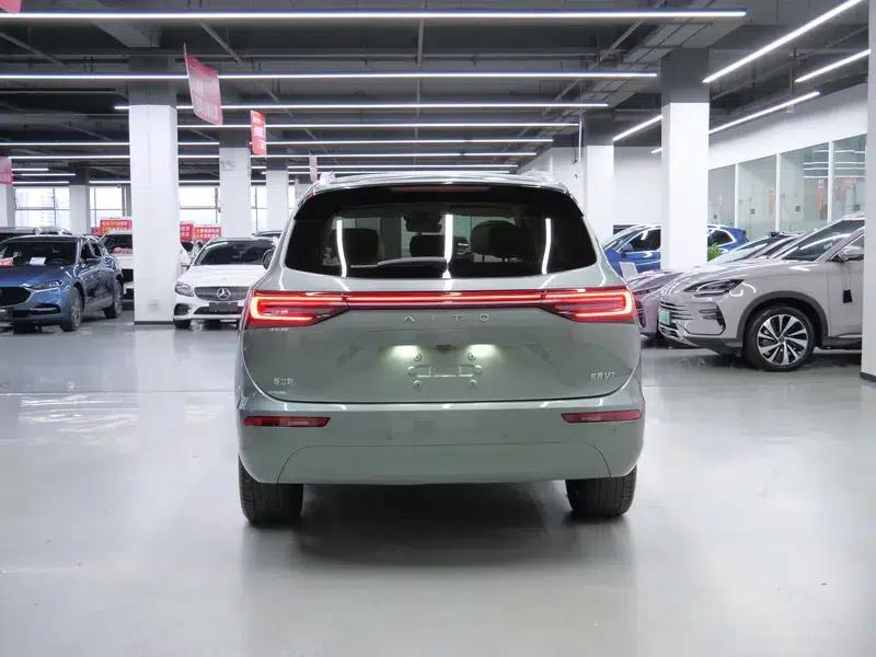 Wenjie M7 2024 Plus 5-seater Rear-wheel drive version — миниатюра 6