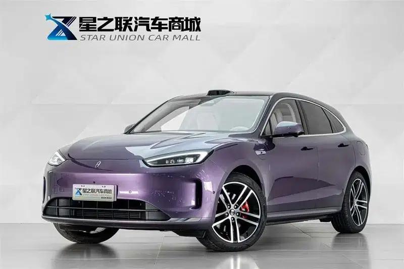 Wenjie M5 2025 Extended Range Ultra 4WD Version — миниатюра 1