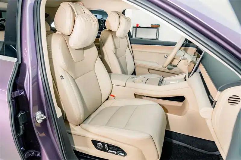 Wenjie M5 2025 Extended Range Ultra 4WD Version — миниатюра 20