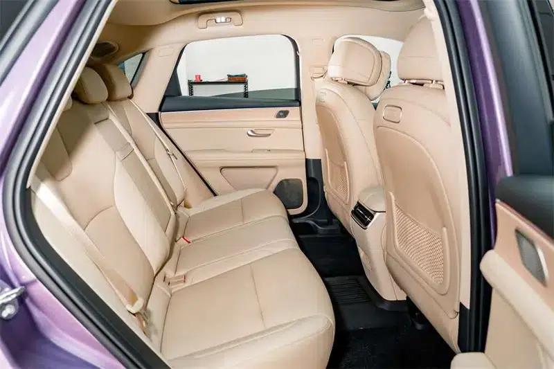 Wenjie M5 2025 Extended Range Ultra 4WD Version — миниатюра 21